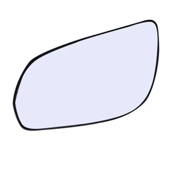 Left Right Side Wing Mirror Glass Rear View Exterior Rearview Outside Mirror Lens with Electric Heating for JAC S3 SEI3 Left