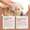 Deo-Shampoo für Hunde Geeignet für alle Hunde Reinigt das Fell und desodoriert Tränenfrei Haustierfreundliches Shampoo 100 ml