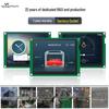 Hengyuwei 5.6" Industrial Serial Touch Display with Strong Anti-interference and 485/232/TTL Communication.