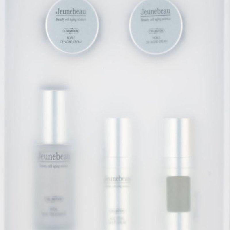 Jeunebeau 4-Step Cellmutation Starter Kit Juneview 4-Step Cellmutation Starter Kit