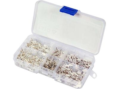Set Of Cable Terminals Without Insulation 1000 Pcs - Yt-06896