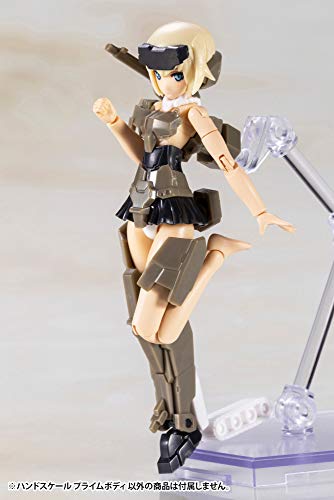 Kotobukiya Frame Arms Girl Hand Scale Prime Body Height Approx. 72mm Non-Scale Plastic Model