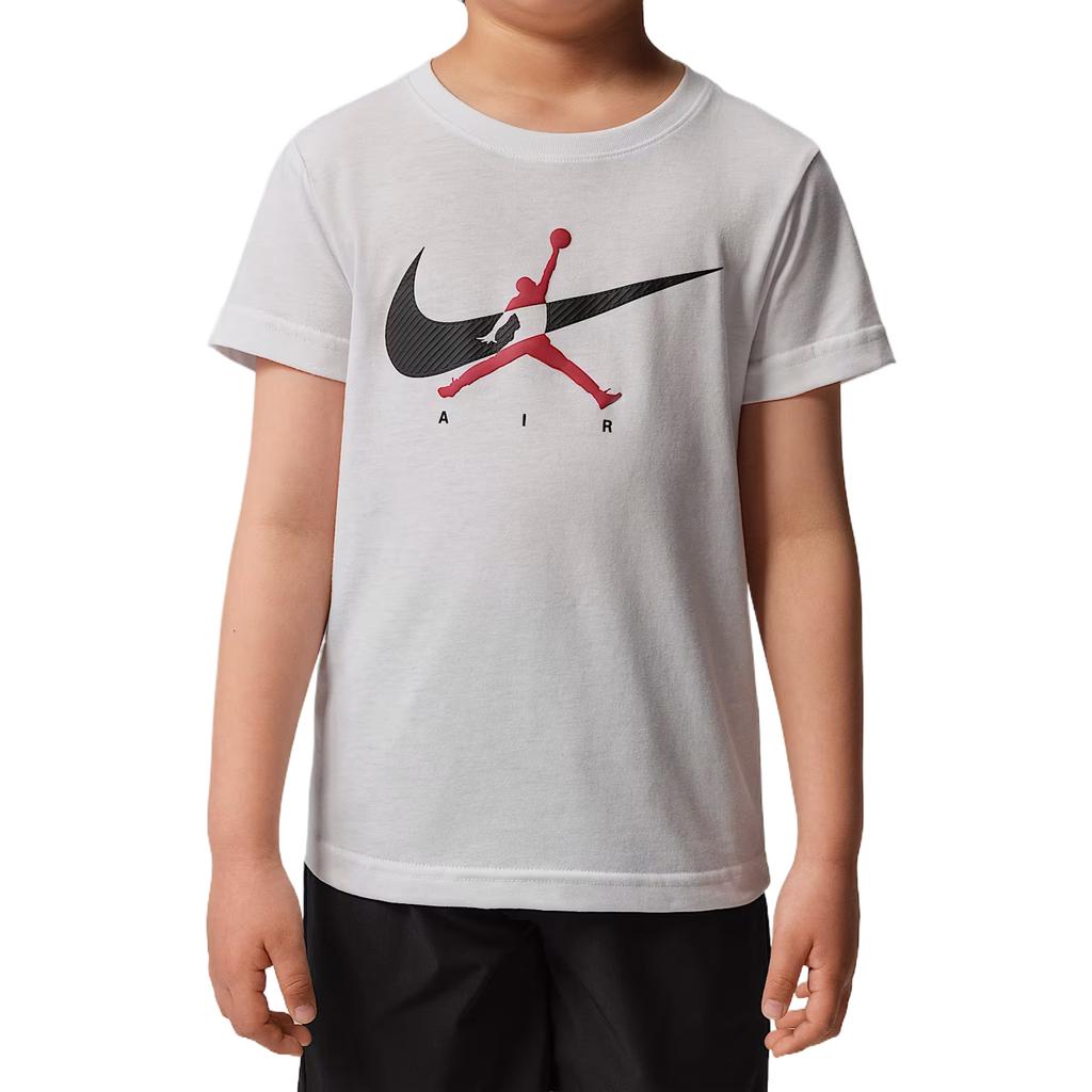 Jordan Casual Sports Suit Jumpman Soft Knitted Elastic Comfortable 2-Piece Set Kids suits IZ8360-010