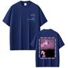 Kiss All The Time Disco Occasionally 2026 Merch T-shirt Fans Gift Unisex Fashion Pop Music T Shirts Hip Hop Streetwear T-shirt