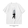 Hollow Knight Silksong Tshirt WoUnisex Unisex Summer Cotton Cartoon Graphic T Shirts Adult Classic Oneck Shortsleev Gift Tops Tee