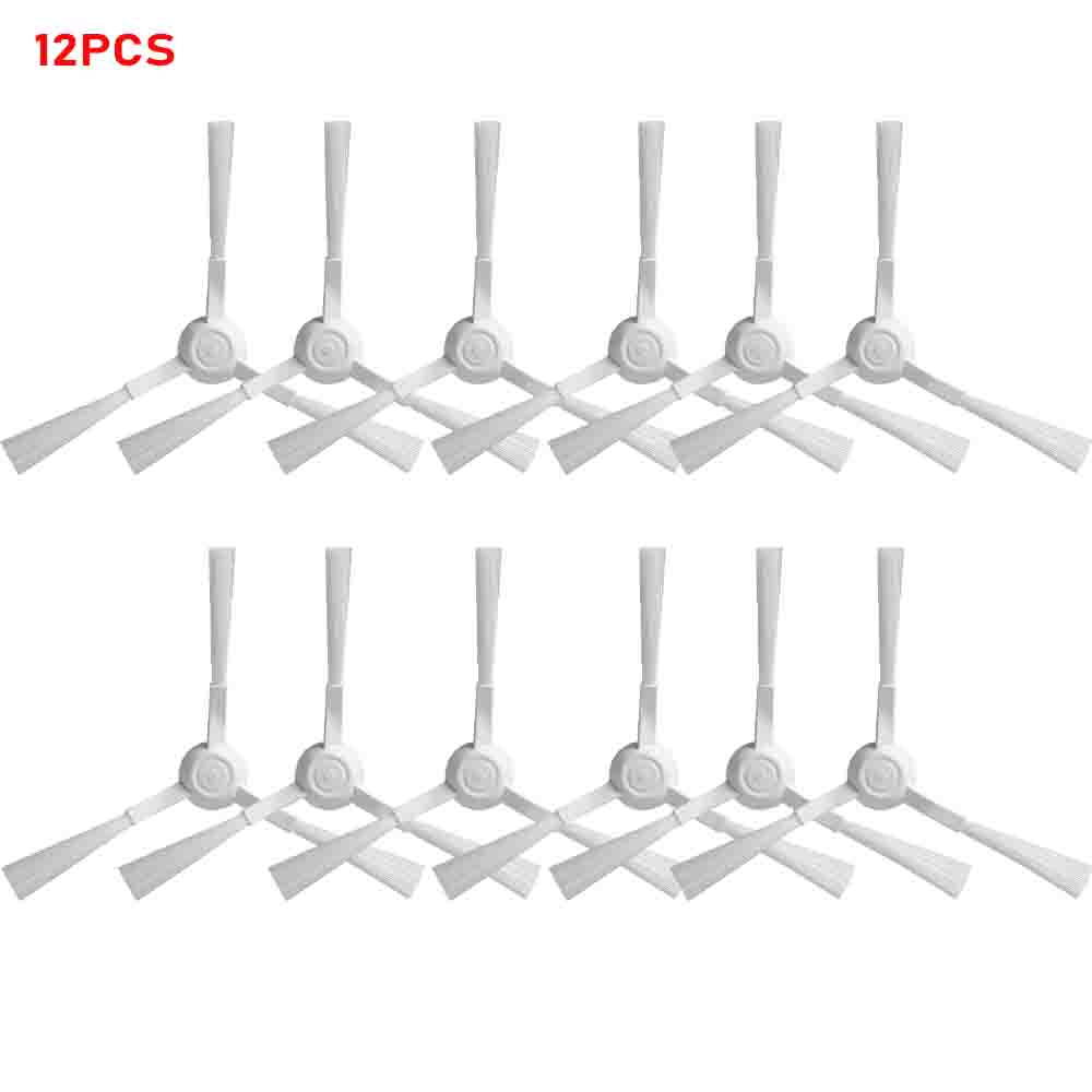 Side Brush For Xiaomi Mijia LDS STYTJ11YM Conga 1191 Viomi V1 PRO V1/SE/S11/Mop P/1S Vacuum Cleaner Left Right Brush Replacement