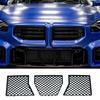 3balení Mřížka nárazníku pro BMW G87 M2 2025 2025, na míru, ABS konstrukce pro lepší proudění vzduchu