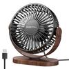Electric Fan Portable Cooling Laptops Silent USB Fan Three Speed Adjustment for Home Office Desktop Outdoor Camping Mini Fan