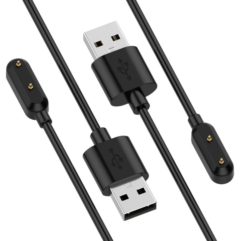 High Efficiency Flexible USB Power Adapters Wire For Watch GT2 Magnetic Connection Rapid Charging Cable Quick Energy Recharge