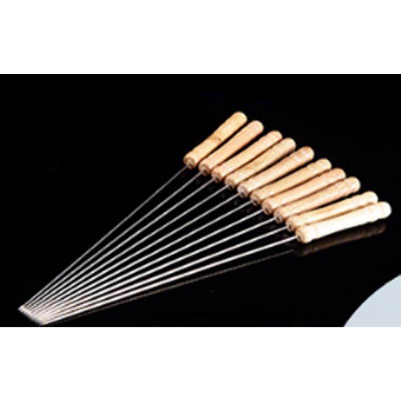 OASISWJ Stainless Steel BBQ Skewers