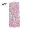 Sticker Basteln für Anfänger Niedlich 3D Puffy Kawaii Blasen Schaumstoff Sticker Puff Squishy Abnehmbar Bär Hase Handyhülle Notizbuch Scrapbooks DIY