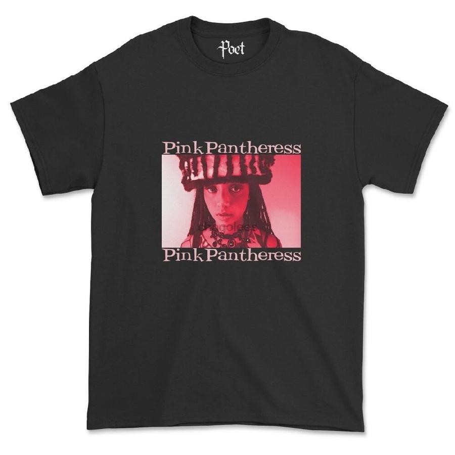 Unisex T-shirt PinkPantheress T-Shirt Heaven Knows To Hell With It Capable of Love Boy a Liar