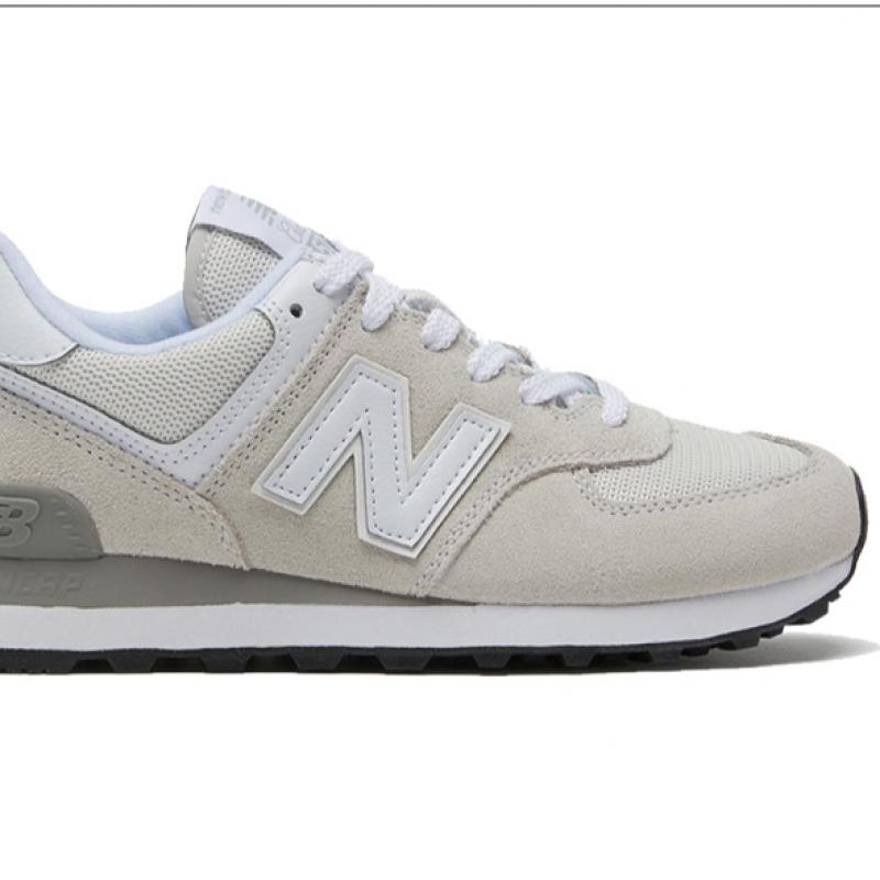 New Balance Women S 574 claSSic SneakerS Ivory Wl574evw