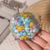 Focus Enhancement Dopamine Sensory Toys Slow-Rebound Handmade Balls Portable Squishy Stress Ball