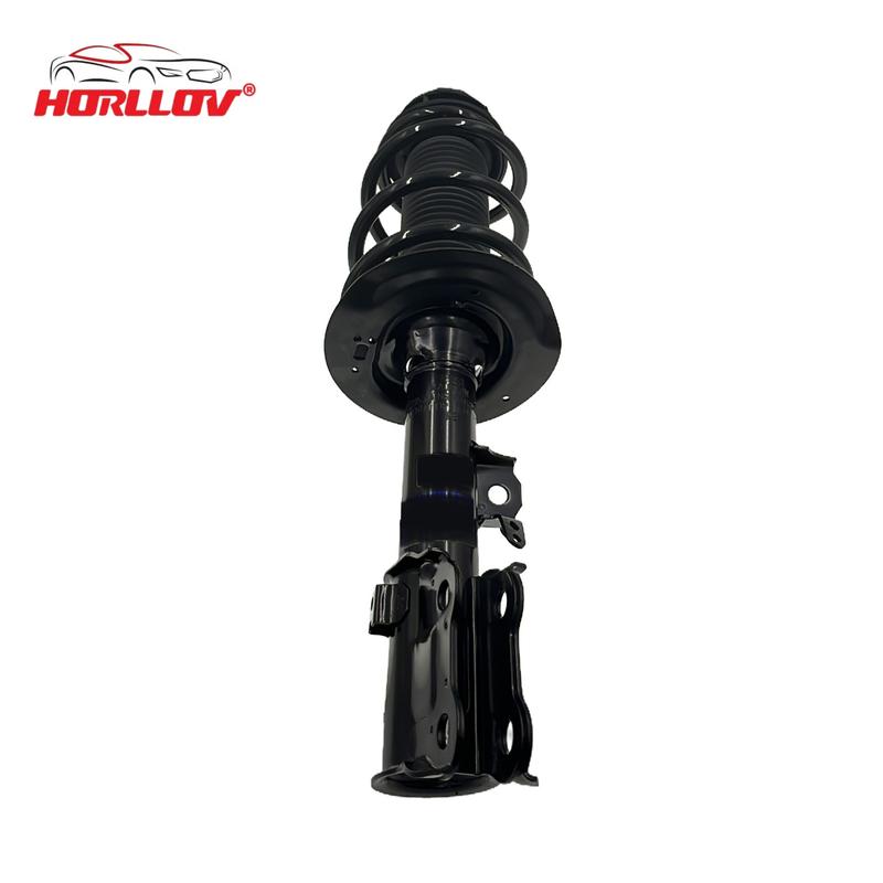 

Front Left Right Shock Absorber for Kia PICANTO 11 Suspension System 54651-1X000 54661-1X000 Shock Absorbers FRONT LEFT