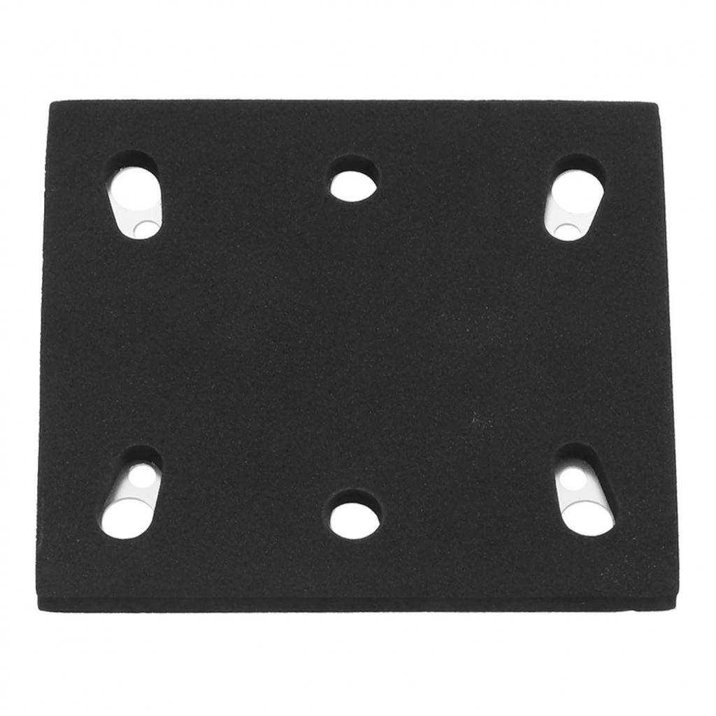 Sander Pad For BO4556 Sander 1/4 Sheet Replaces 158324-9 - SPD17 Sanding Pad New