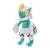 Pokemon Yellow White Zeraora Shiny Cartoon Plush Toy Anime Stuffed Animals Peluche Doll Toy For Halloween Christmas Gift