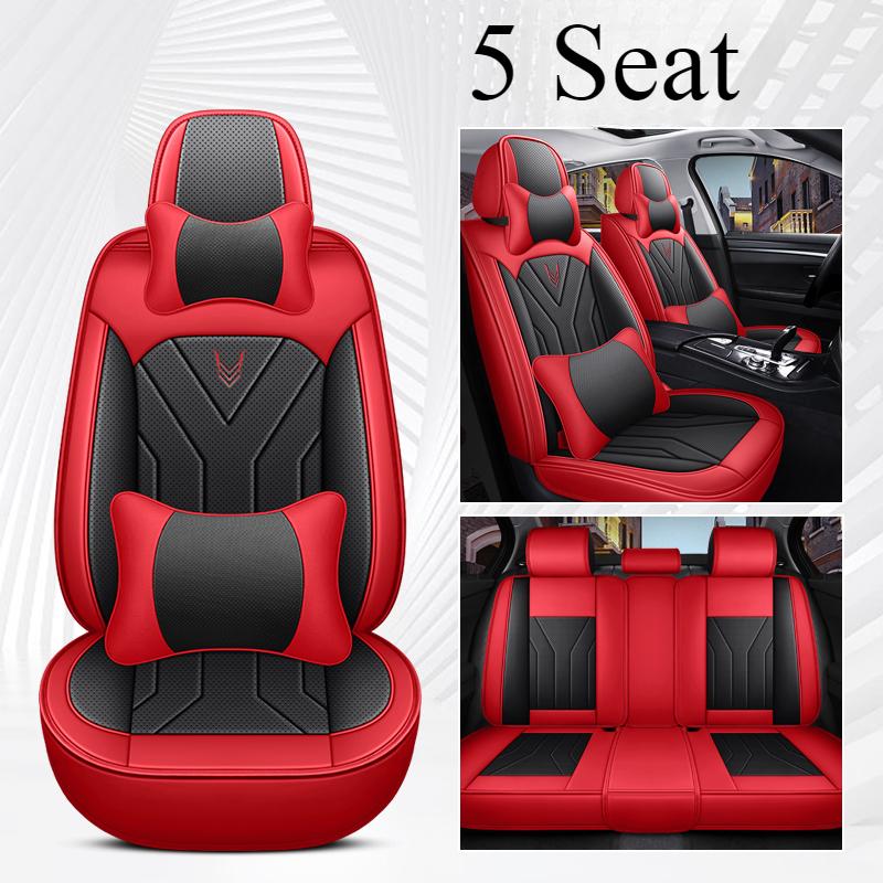 Universal Full Coverage Car Seat Cover for INFINITI FX35 ESQ EX25 JX35 M25 QX50 QX56 Q50 QX60 QX70 Q60 G35 Interior Accessories