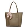Borsa a Tote in Vera Pelle Morbida da Donna Borsa Grande Capacità Borse da Trasporto Borsa a Mano di Design Borsa a Spalla Vintage Borse da Pendolarismo di Marca
