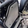 Exhaust Shield Auto Aluminum Material Wrap Insulation Car Exhaust Pipes Sheet Engine Insulation Lightweight Protection Wrap