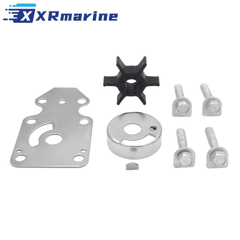 63V-W0078 Water Pump Repair Kit 63V-W0078-00 for Yamaha Outboard 9.9HP 15HP 20HP 4 Stroke Motor 63V-W0078-01 63V-W0078-04
