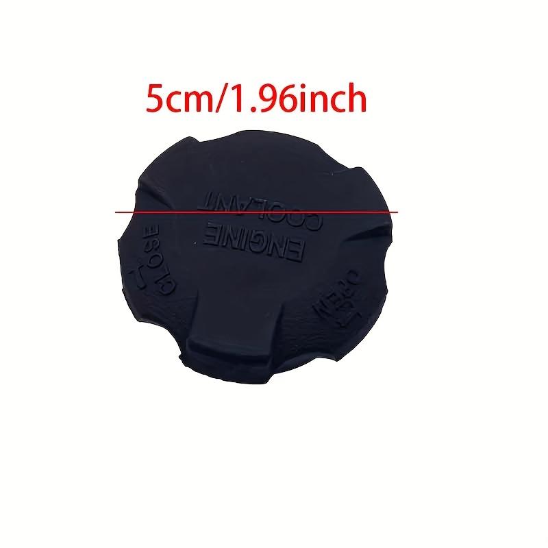 Bouchon de réservoir de carburant de voiture OE 25441-26100 Remplacement pour Kia FORTE RIO Pièces automobiles Couvercle de remplacement pour Hyundai ACCENT Pièces automobiles Bouchon de réservoir de carburant