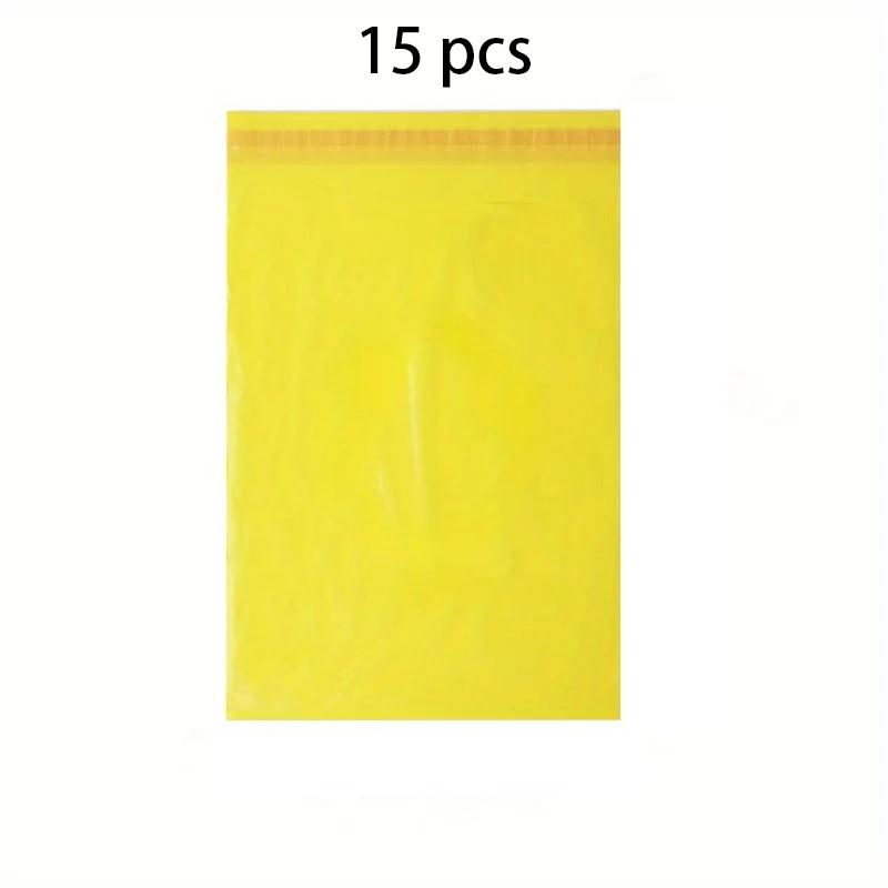 

15/30/45pcs Adhesive Car Trash Bag Disposable Car Interior Hanging Multi-Functional Clean Bag Small Plastic Bag Car Garbage Bin