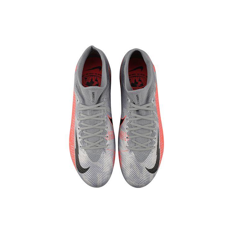 Nike Mercurial Superfly 7 Assassin 13 Pro Round Toe Comfortable AG (Rubber Short Studs) Slip Resistant Durable Soccer Shoes AT7893-906