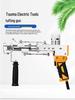 Two-in-One Tufting & Carpet Weaving Electric Gun Kit
