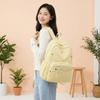 Lightweight Nylon Backpack Durable School Backpack Casual Daypack  College