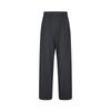 CROQUIS Men's 2025 Autumn Loose Fit Straight Trousers