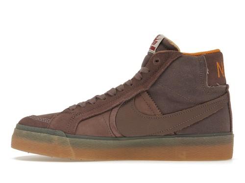 Nike Zoom Blazer Mid Premium Plus SB Braun Gum 2023 - DV5468-200