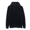 LOUNGE LIZARD Made In Japan Long Sleeve Bore Parker 2 Black Men's Used