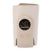 Cordless Baby Bottle Warmer Wrap Portable LED Display Fast Baby Milk Warmer Cover for Breastmilk