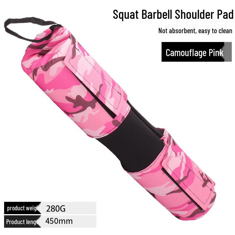 Barbell Squat Neck & Shoulder Protector Pad for Weightlifting