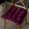 Round Cushion Home Decorative Sofa Cushion Bed Chair Floor Coussin Soft Seat Pillow Pad  Murakami Pillow / Floor Cushion