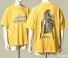 Zara Larsson For Fan Gift Tshirt Unisex Unisex Harajuku Oversized Unisex Short Sleeve Streetwear High Quality Couples Classic Soft