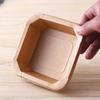 Disposable Kraft Paper Octagonal Meal Box