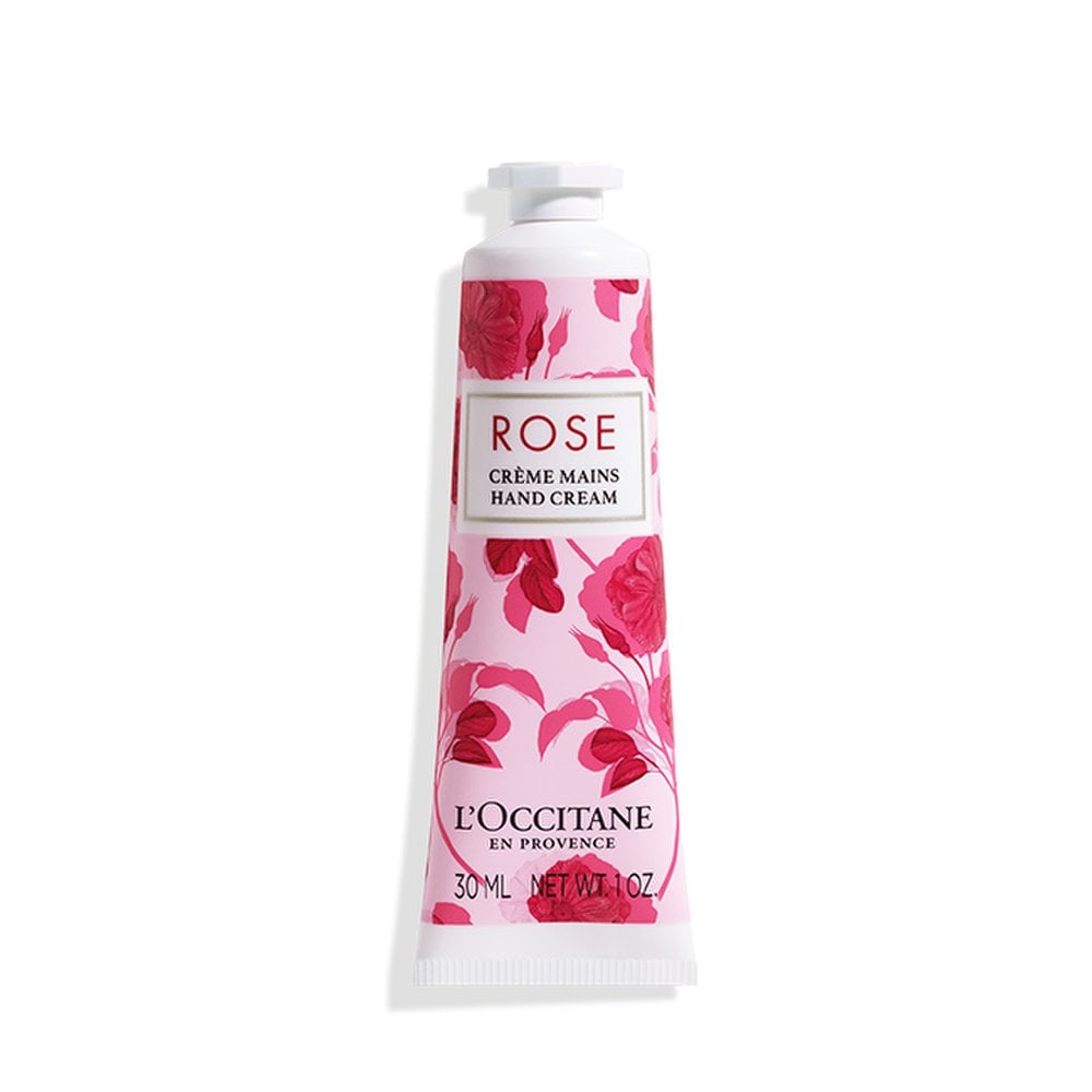 L'OCCITANE Rose Hand Cream 30ml