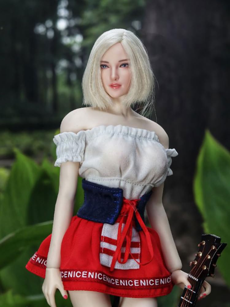 1/6 Sexy Maid Set, Cute Set, Sexy Set (Does Not Include Bodywork, Head, Etc.)