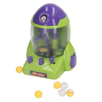 Space Claw Machine Colorful Portable Space   Claw Machine for Children Tabletop