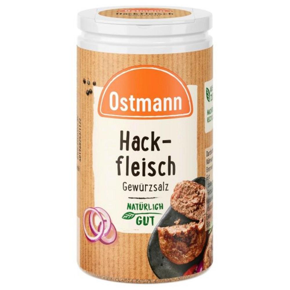 Ostmann Spices - Minced Meat Spices Salt Shaker Tin 60g 1 pcs