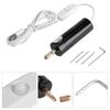 5Pcs/set DIY Mini Electric Hand Drill USB Drill Bits Kit Durable Electric Drill Tool