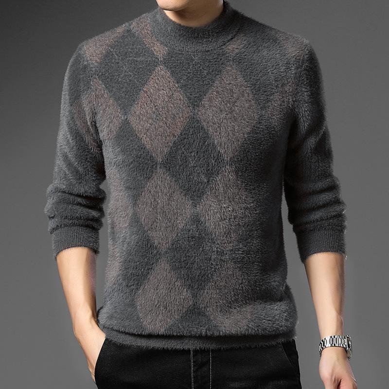Мужской свитер — фото 3