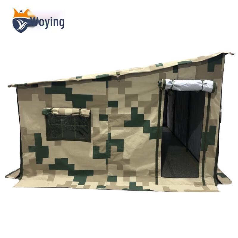 WoYing Plateau Vehicle-Side Camping Cotton Tent