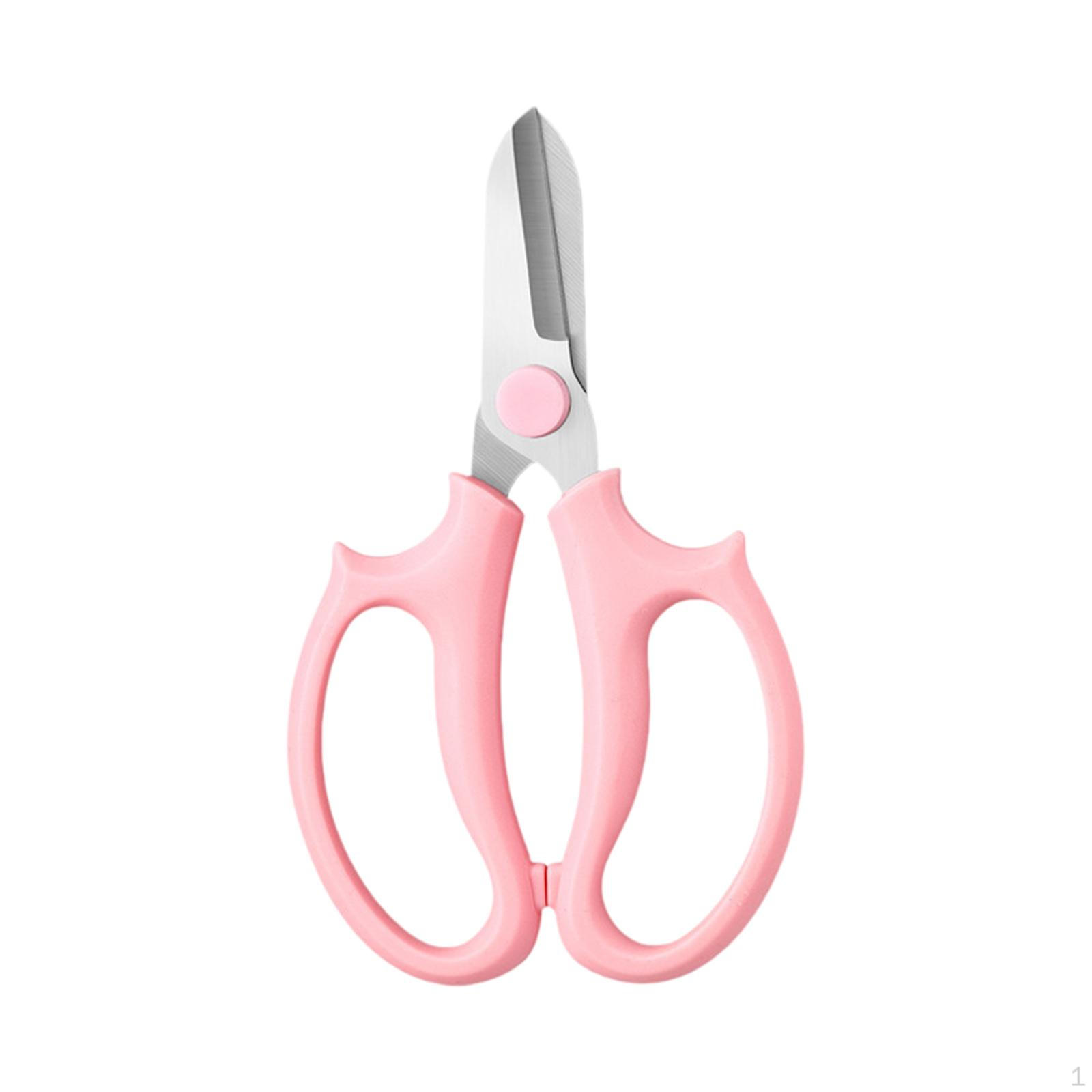 

Flowers Scissors Fresh Flower Arranging Lightweight Florist Trimming Tool for Landscaping
