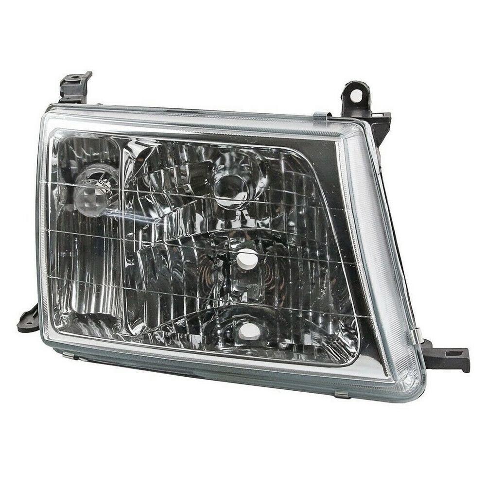 Front Headlight Semi-Assembly for 1998-2005 Toyota Land Cruiser FJ100