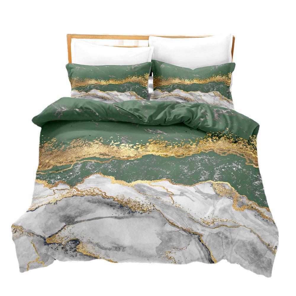 Fashion technology,3D Digital Printed Bedding, Duvet Covers, Pillowcases