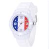 Lce Watch Модный Подарок Силиконовые Часы Круглые Кварцевые Школьные Часы Lce Watch