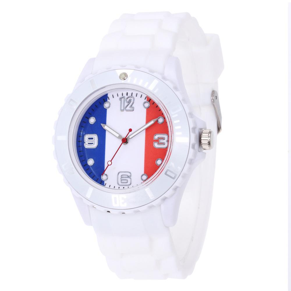 Lce Watch Модный Подарок Силиконовые Часы Круглые Кварцевые Школьные Часы Lce Watch